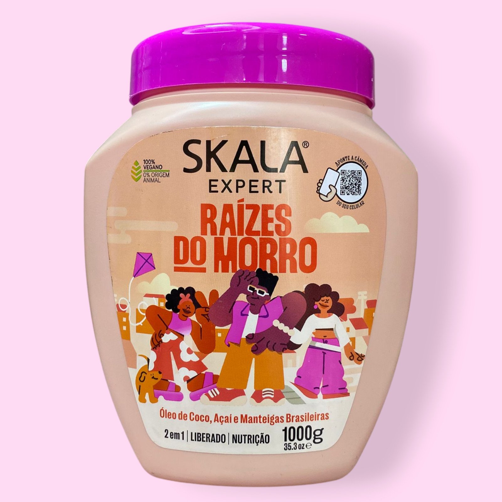 SKALA RAIZES DO MORRO