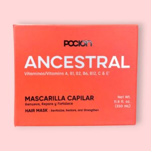 POCION REPUESTO MASCARILLA ANCESTRAL
