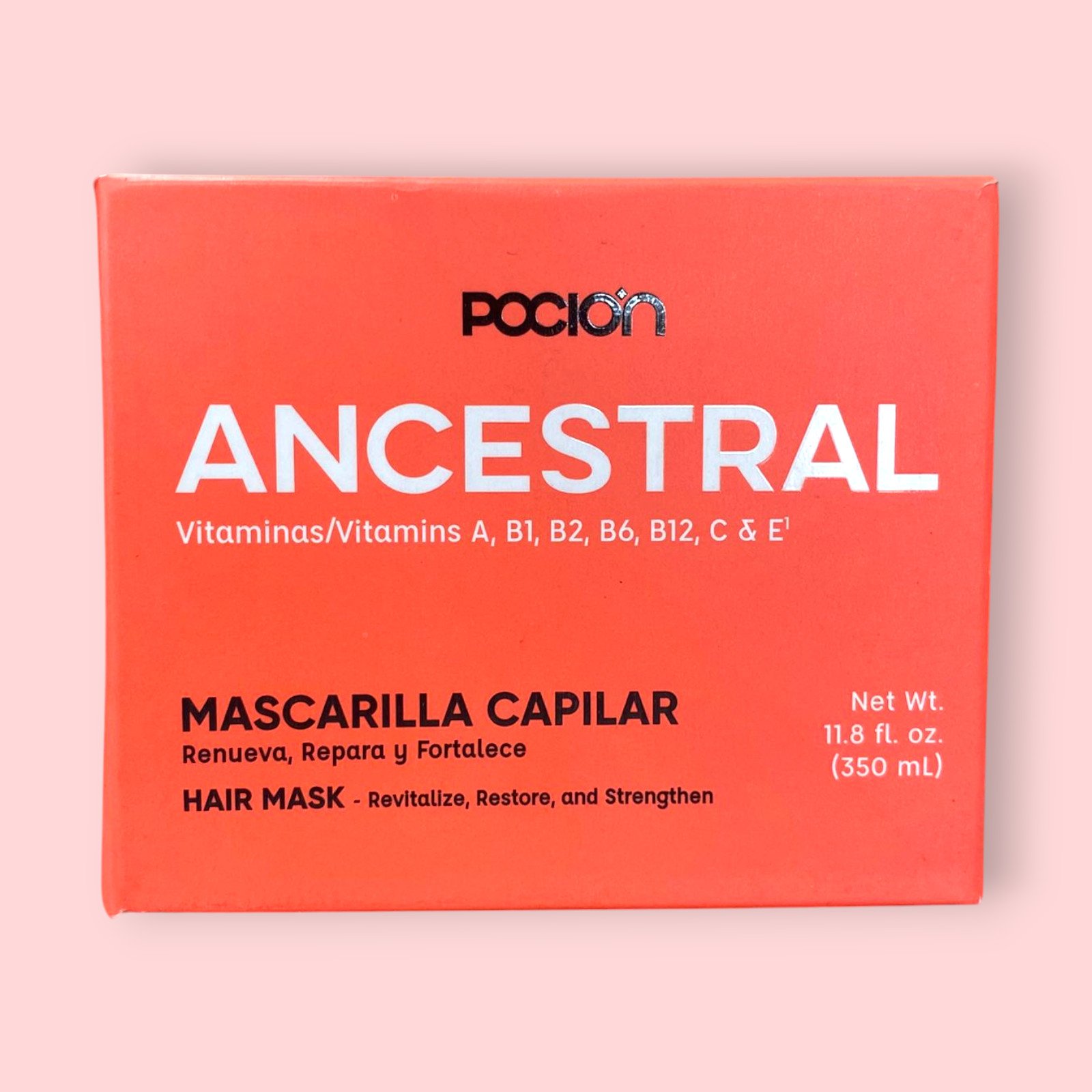POCION REPUESTO MASCARILLA ANCESTRAL