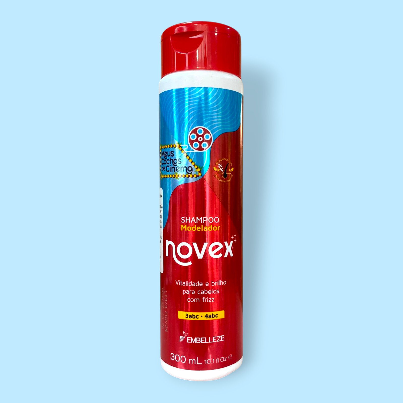 NOVEX SHAMPOO MEUS CACHOS DE CINEMA - Imagen 2