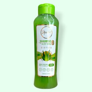 ANYELUZ SHAMPOO CON ALOE VERA
