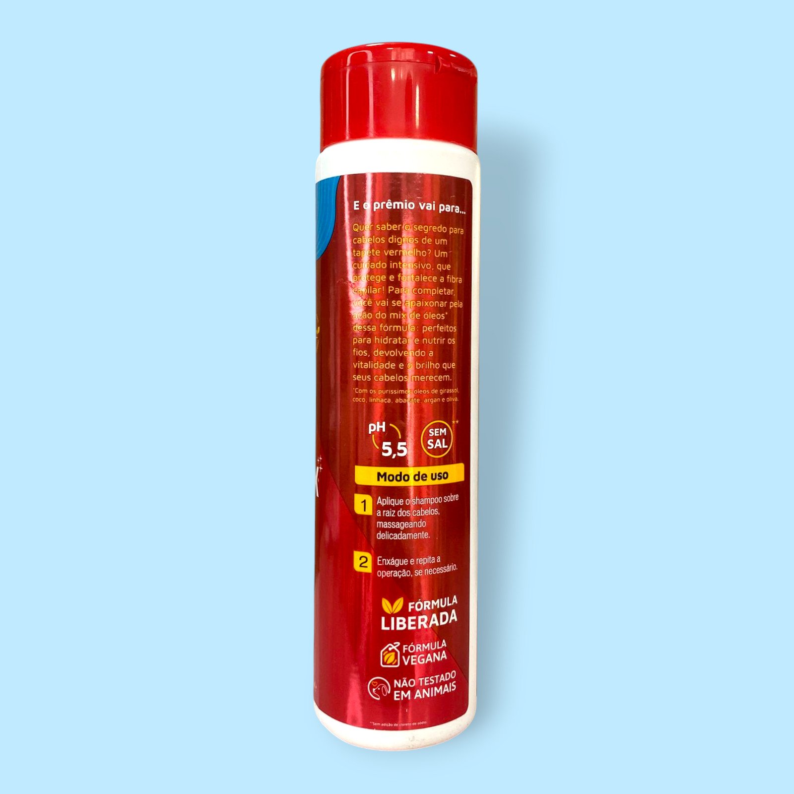 NOVEX SHAMPOO MEUS CACHOS DE CINEMA - Imagen 3