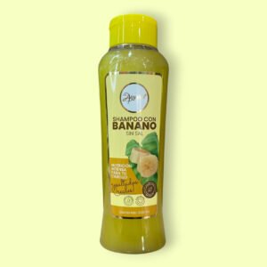 ANYELUZ SHAMPOO CON BANANO