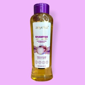 ANYELUZ SHAMPOO CON CEBOLLA