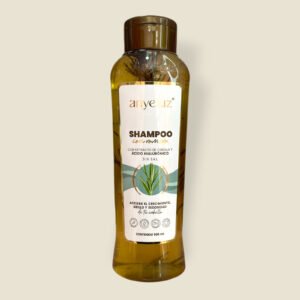 ANYELUZ SHAMPOO CON ROMERO