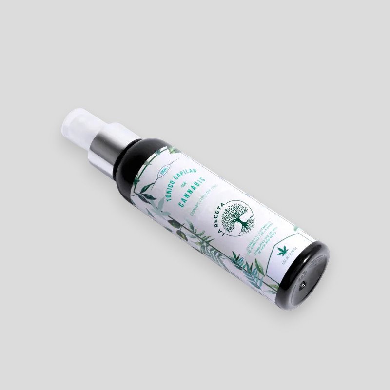 LA RECETA TONICO CAPILAR CON CANNABIS - Imagen 2