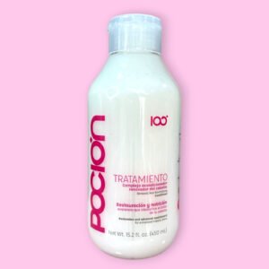 POCION TRATAMIENTO ACONDICIONADOR DE REPARACION