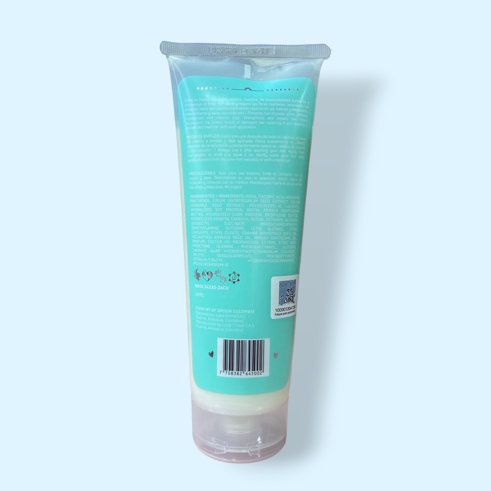 KABA TRATAMIENTO CAPILAR REPOLARIZADOR - Imagen 2