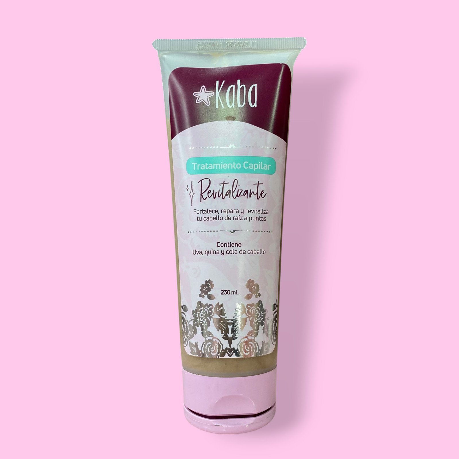 KABA TRATAMIENTO REVITALIZANTE