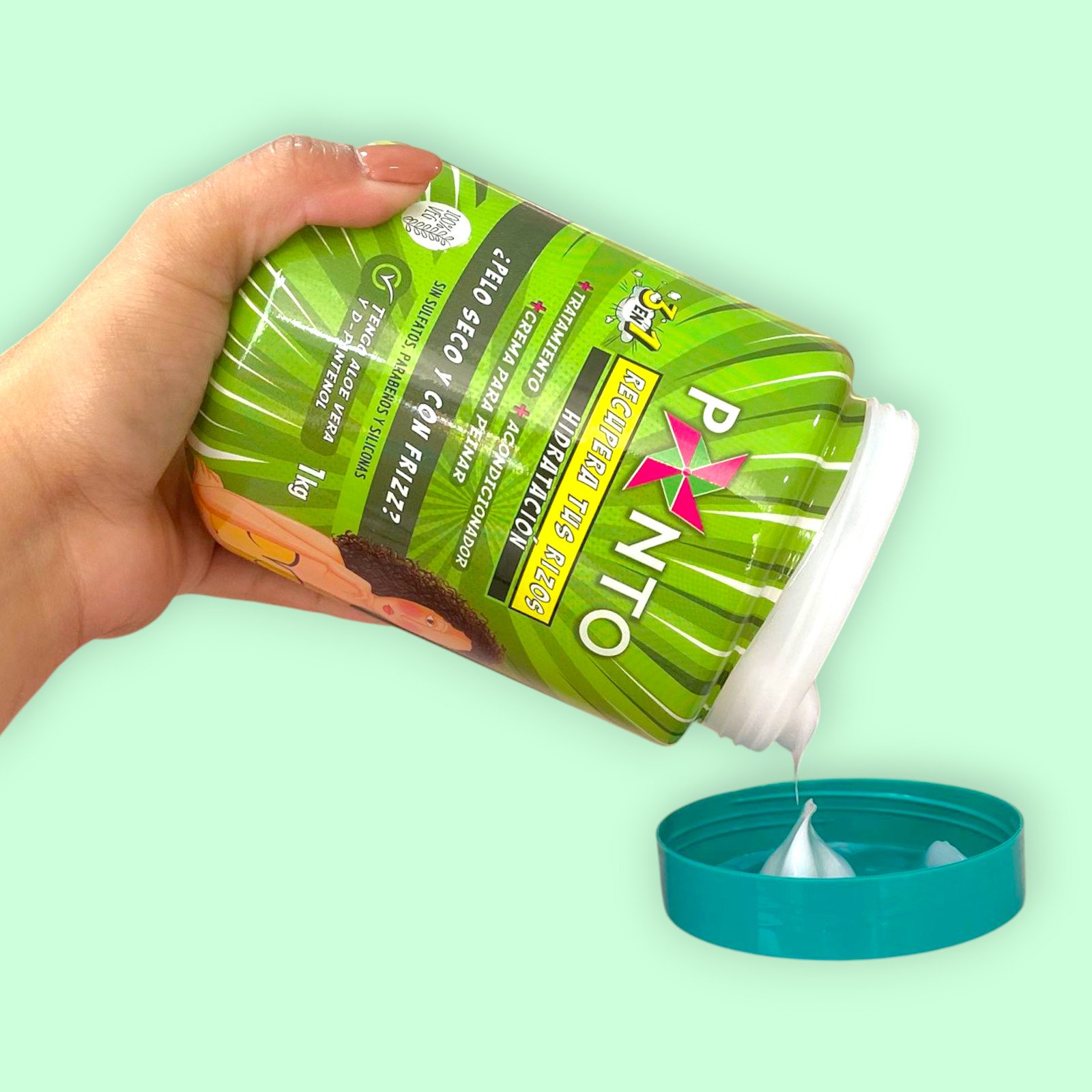 PONTO MASCARILLA 3 EN 1 HIDRATACION - Imagen 2