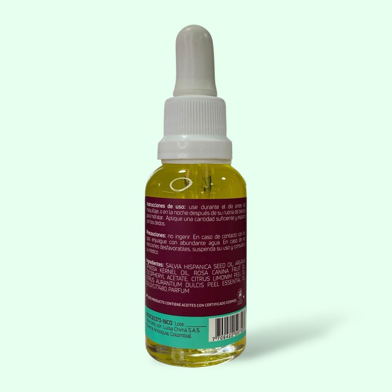 KABA ACEITE FACIAL ORO PURO - Imagen 2