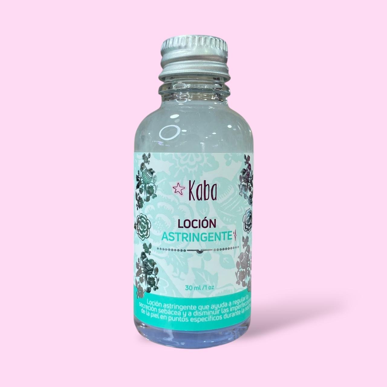 KABA LOCION ASTRINGENTE - Imagen 3