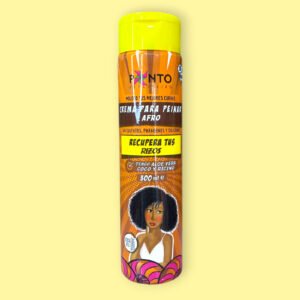 PONTO CREMA PARA PEINAR AFRO