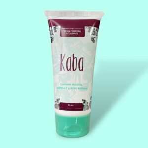 KABA CREMA CORPORAL ACLARANTE