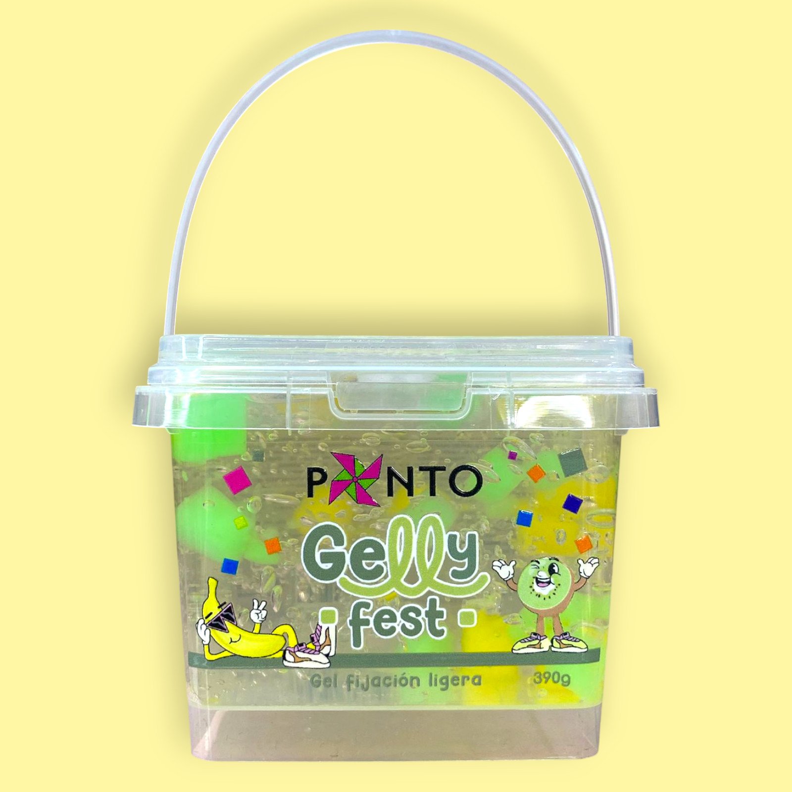 PONTO GELLY FEST FIJACION LIGERA - Imagen 2