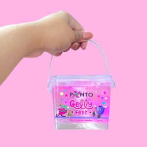 PONTO GELLY FEST FIJACION MEDIA