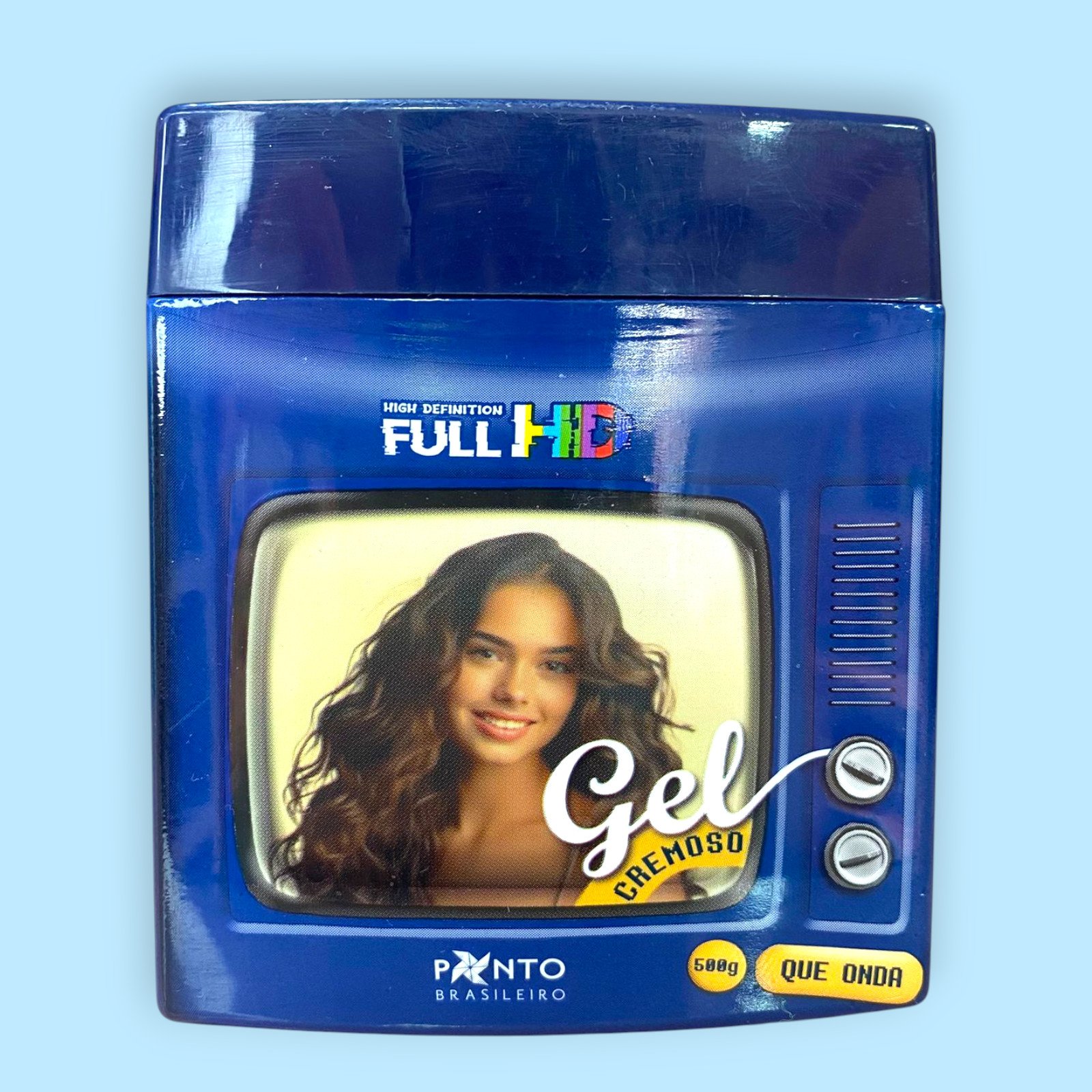 PONTO GEL CREMOSO FULL HD ONDULADA