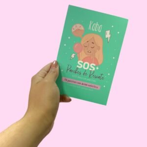 KABA PARCHES DE RESCATE SOS