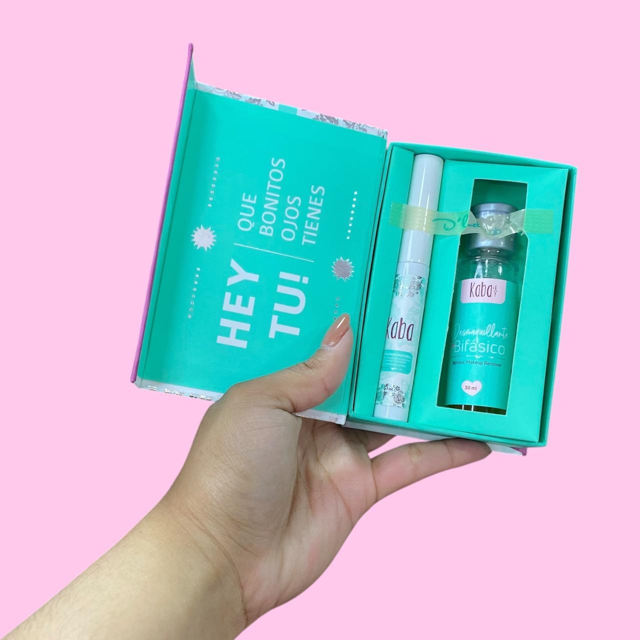 KABA PÓCIMA DE PESTAÑAS