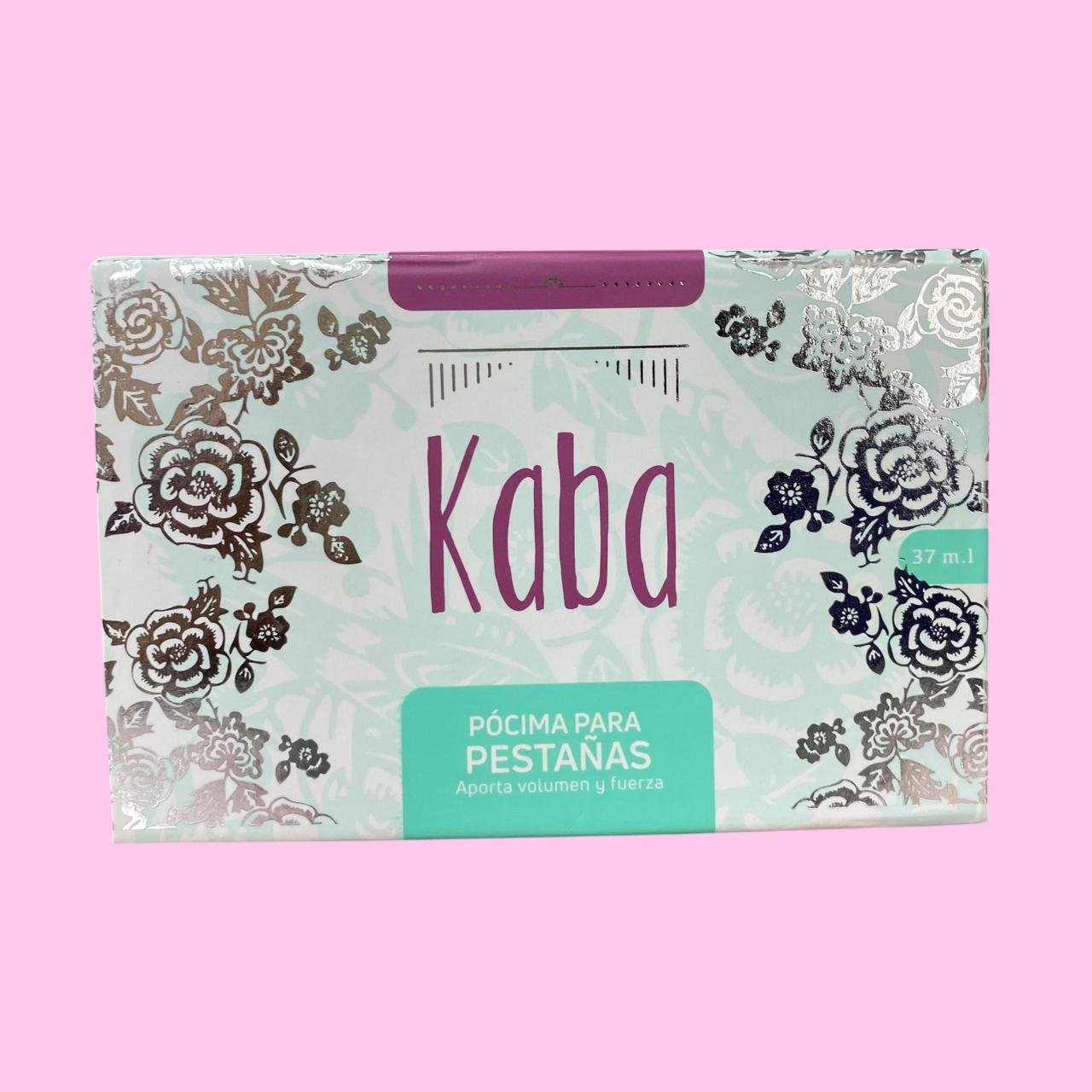 KABA PÓCIMA DE PESTAÑAS - Imagen 2