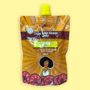 PONTO SACHET CREMA PARA PEINAR AFRO