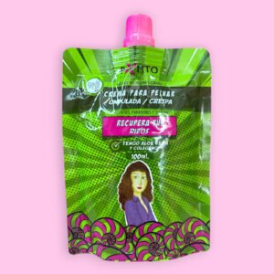 PONTO SACHET CREMA PARA PEINAR ONDULADAS Y CRESPAS