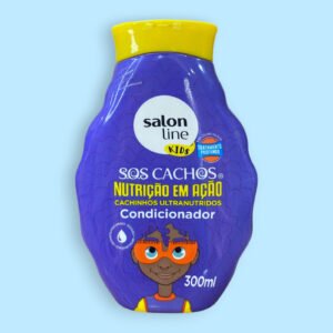 SALON LINE ACONDICIONADOR KIDS