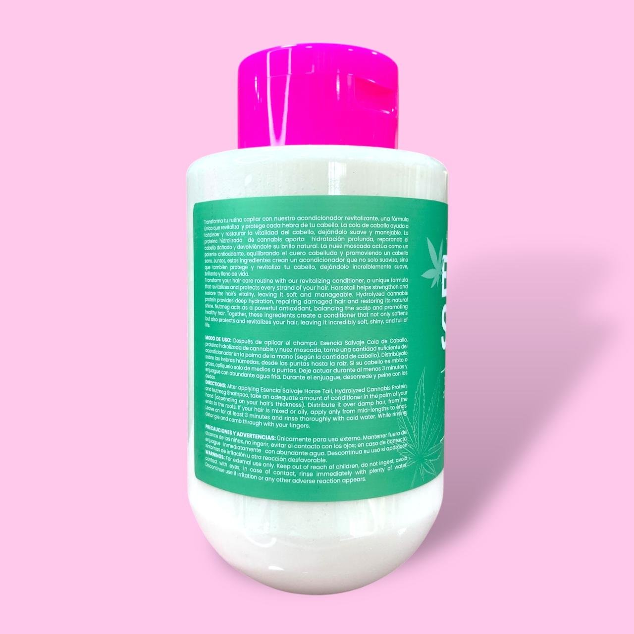 FRUTO SALVAJE ACONDICIONADOR CANNABIS - Imagen 2