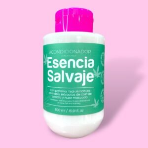 FRUTO SALVAJE ACONDICIONADOR CANNABIS