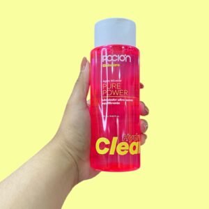 POCION AGUA MICELAR PURE POWER