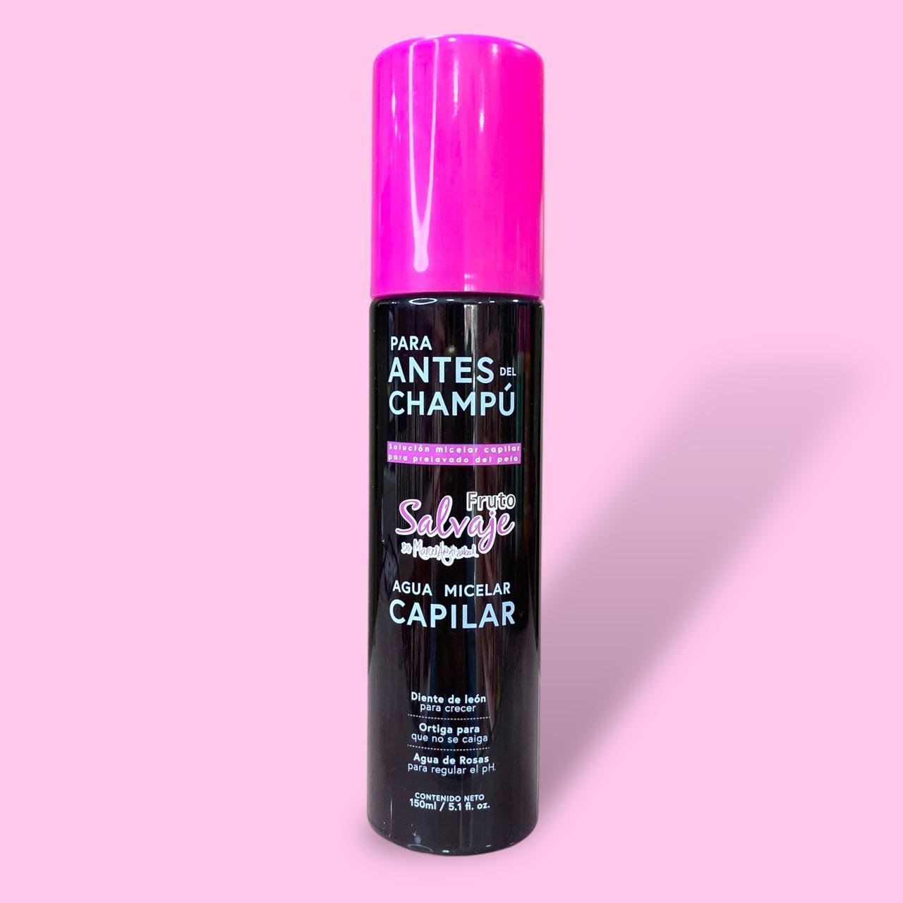 FRUTO SALVAJE AGUA MICELAR CAPILAR - Imagen 3
