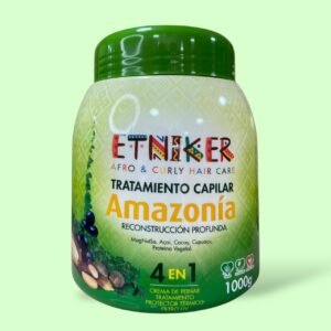 ETNIKER TRATAMIENTO AMAZONÍA