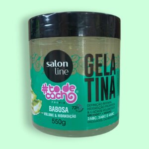 SALON LINE GELATINA BABOSA