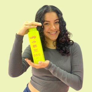 FRUTO SALVAJE CREMA PA'PEINAR