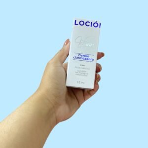 IDUNN DESPIGMENTANTE DERMOCLARIFICADORA