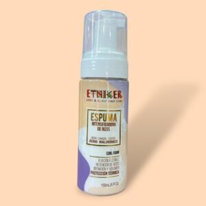 ETNIKER ESPUMA INTENSIFICADORA DE RIZOS