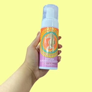 D'LUCHI ESPUMA AUTOBRONCEADORA