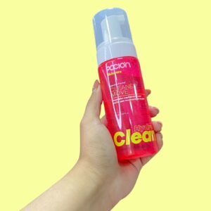 POCION ESPUMA FACIAL PURE POWER