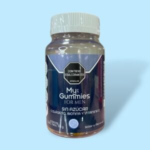 MY GUMMIES FOR MEN