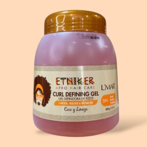 ETNIKER GEL DEFINIDORA DE RIZOS