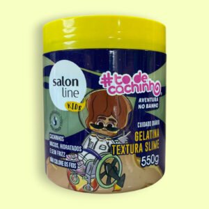SALON LINE GELATINA SLIME KIDS