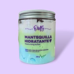 OMG MANTEQUILLA HIDRATANTE