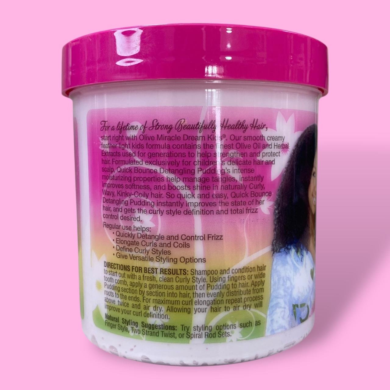 AFRICAN PRIDE PUDIN DESENREDANTE KIDS - Imagen 2