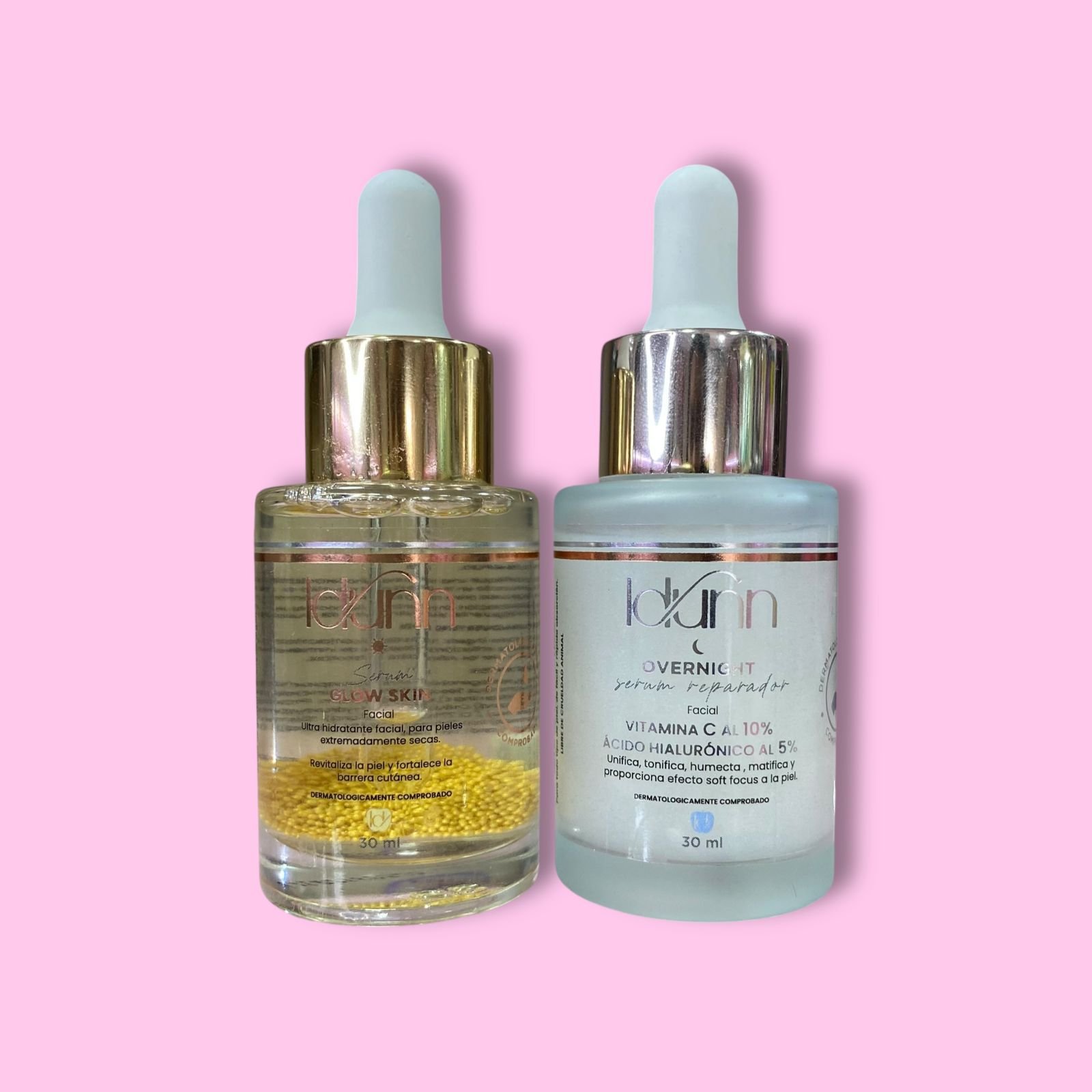 IDUNN BOX GLOW SKIN - Imagen 2