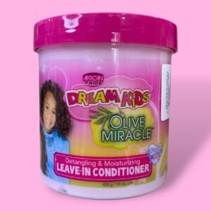 AFRICAN PRIDE LEAVE-IN KIDS