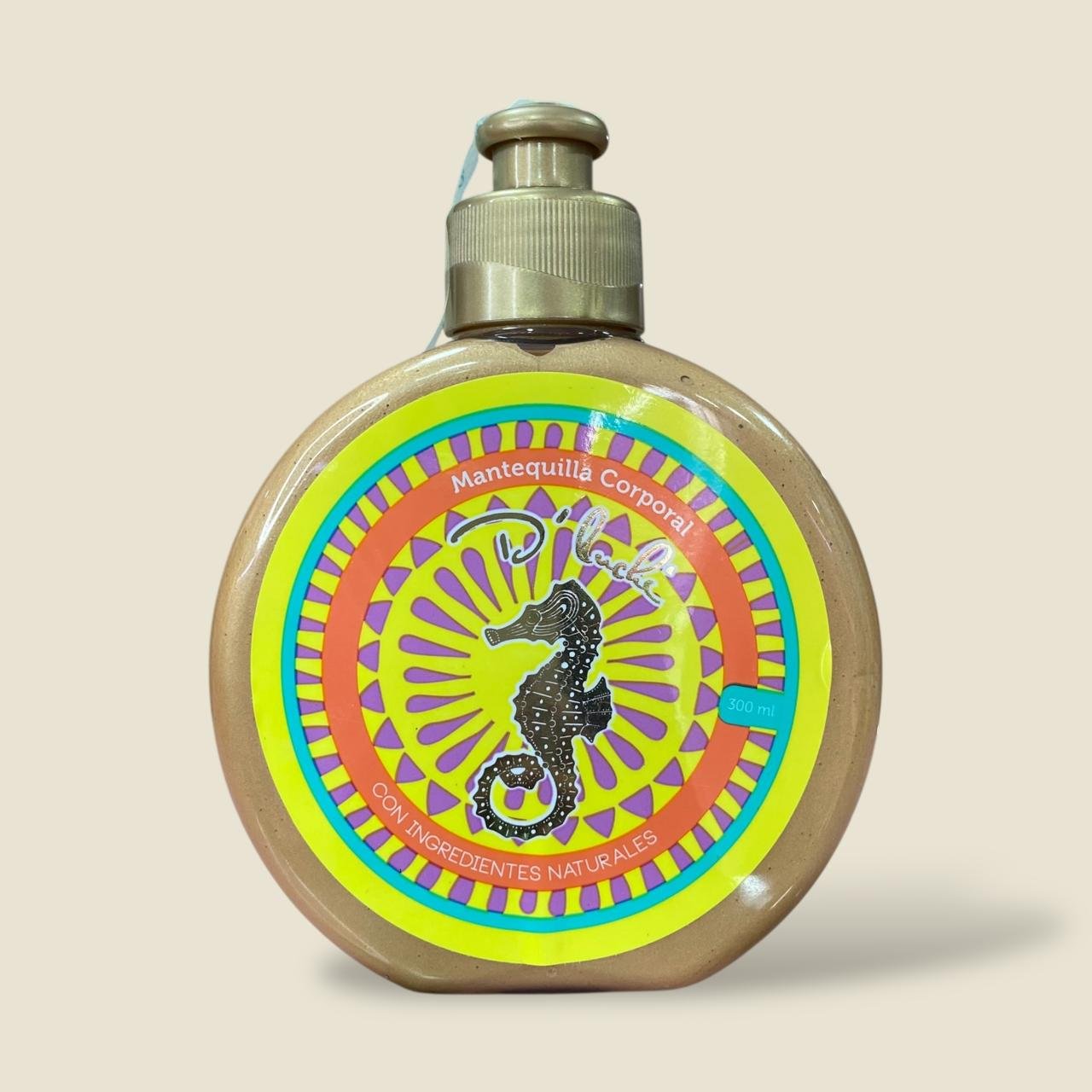 D'LUCHI MANTEQUILLA CORPORAL