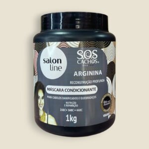 SALON LINE MASCARILLA ACONDICIONANTE