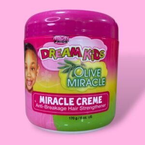 AFRICAN PRIDE CREMA PARA PEINAR KIDS