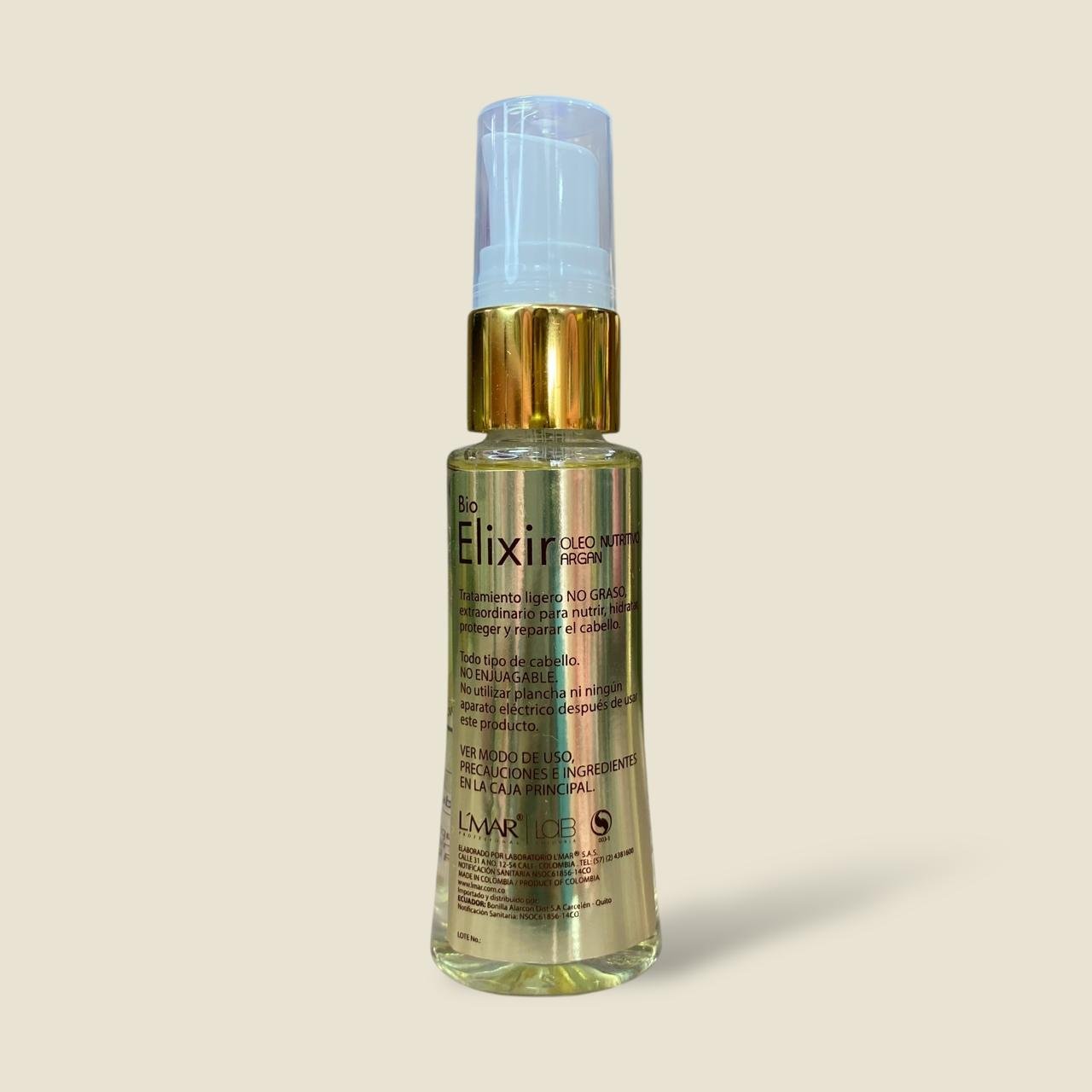 L'MAR OLEO DE ARGÁN - Imagen 3