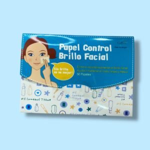 CETTUA PAPEL CONTROL BRILLO FACIAL
